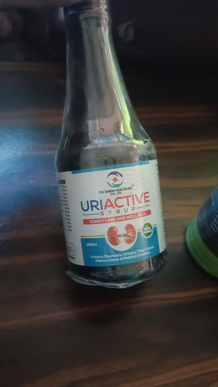 Uriactive Syrup