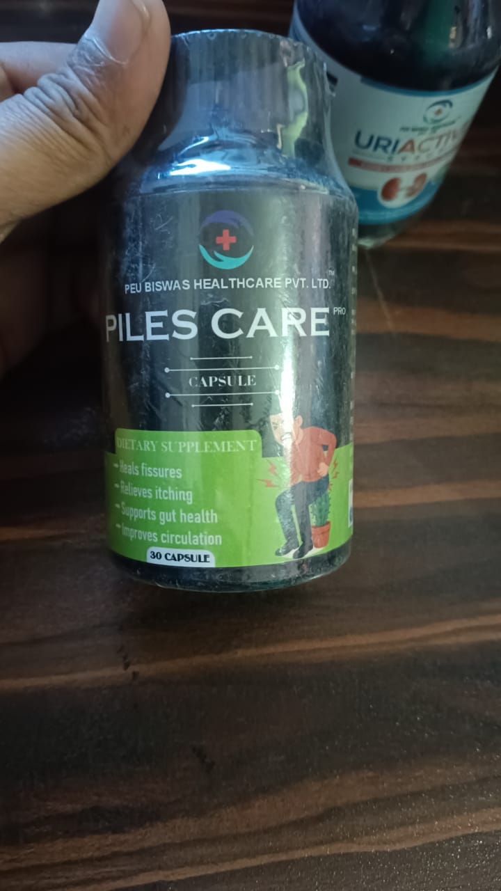 Piles Care Pro Capsule