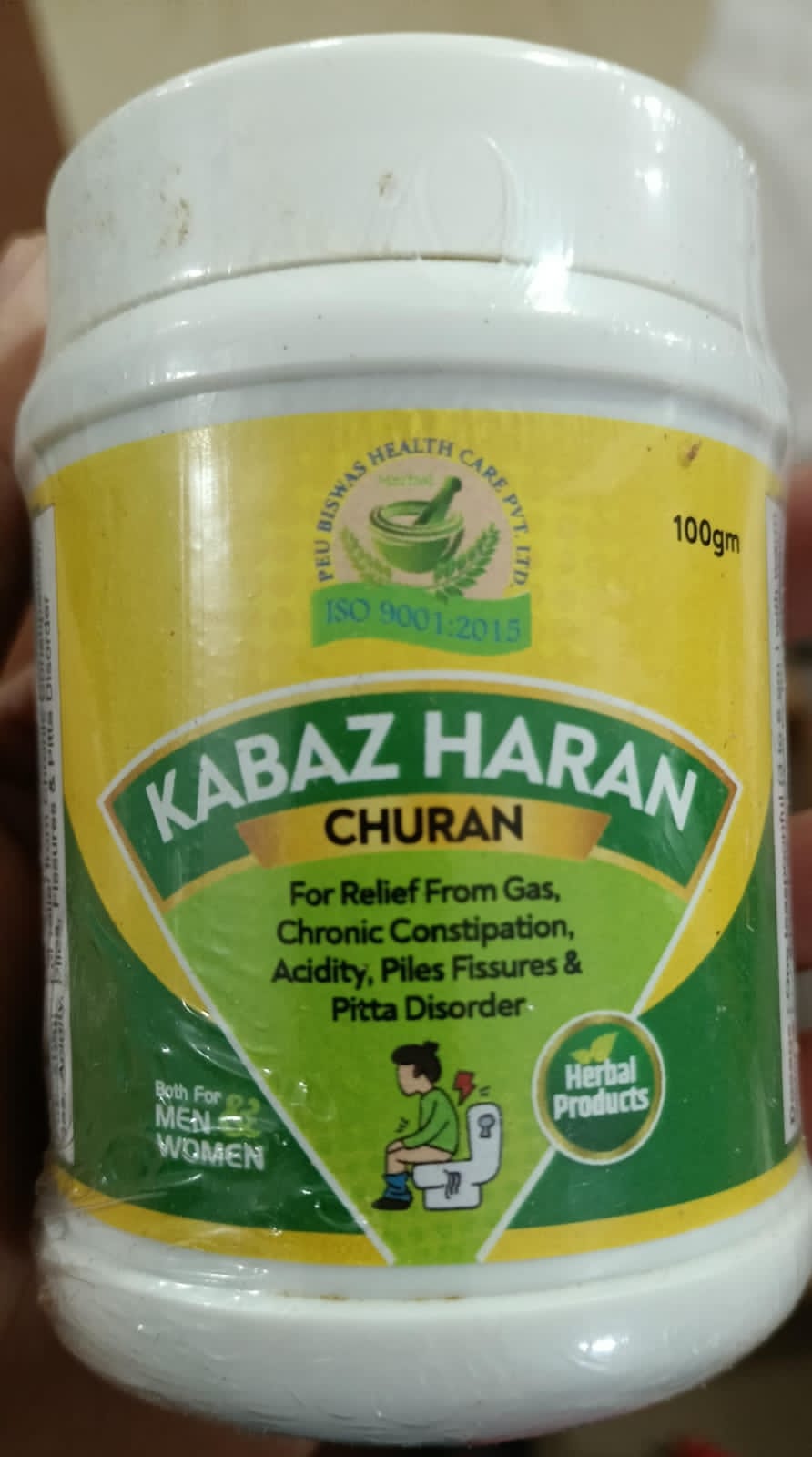 Kabaz Haran Churan