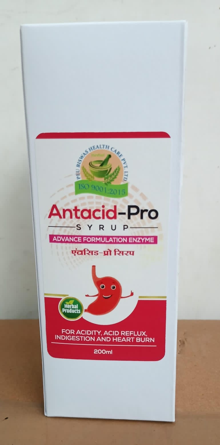 Antacid-Pro Syrup
