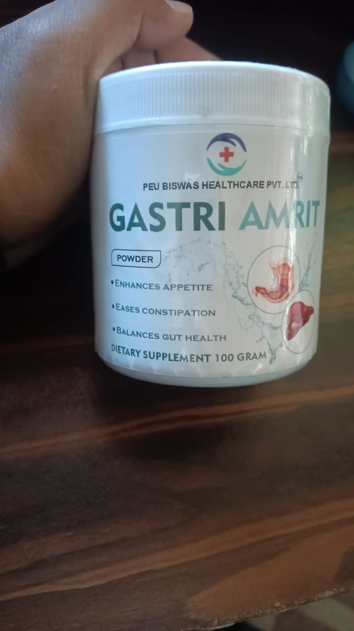 Gastri Amrit Powder